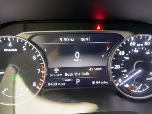 Used 2025 Nissan Pathfinder Rock Creek image 17