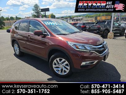 Used 2015 Honda CR-V EX
