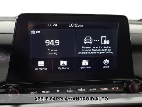 Used 2019 Kia Forte LXS FWD image 4