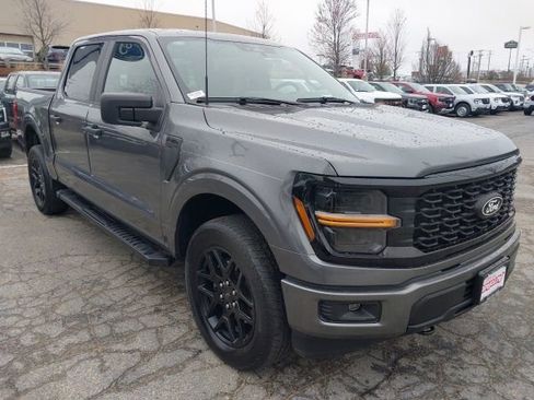 Certified 2024 Ford F150 STX w/ STX Black Appearance Package AWD/4WD image 2