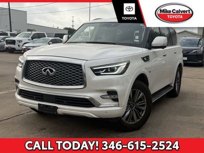 Used 2019 INFINITI QX80 Luxe w/ Proassist Package