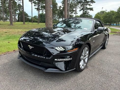 Used 2022 Ford Mustang GT Premium w/ Equipment Group 401A RWD image 30