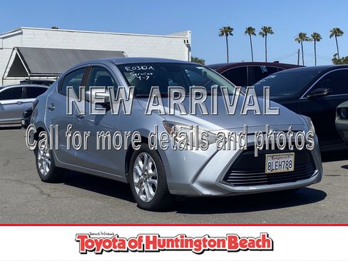 Used 2018 Toyota Yaris iA image 1