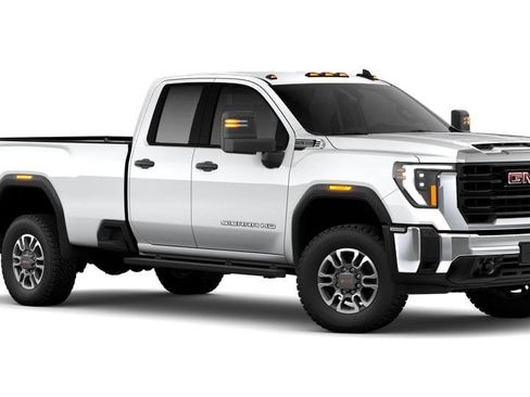 New 2026 GMC Sierra 3500 Pro w/ Convenience Package AWD/4WD image 43