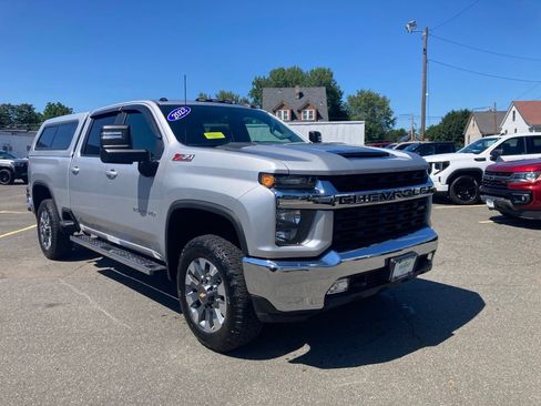 Used 2023 Chevrolet Silverado 2500 LT w/ Convenience Package AWD/4WD image 1