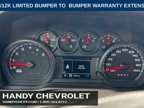 Certified 2024 Chevrolet Silverado 3500 W/T w/ WT Convenience Package AWD/4WD image 18