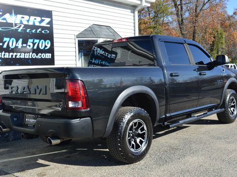 Used 2015 RAM 1500 Rebel w/ Luxury Group image 5