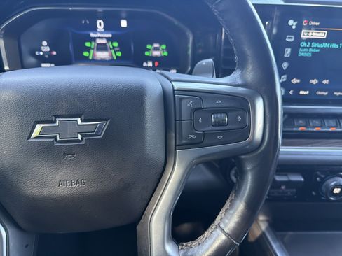 Used 2022 Chevrolet Silverado 1500 LT Trail Boss w/ LT Trail Boss Premium Package AWD/4WD image 20