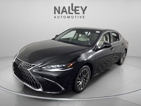 New 2025 Lexus ES 350 Ultra Luxury image 1
