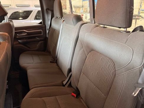 Used 2022 RAM 1500 Big Horn AWD/4WD image 19