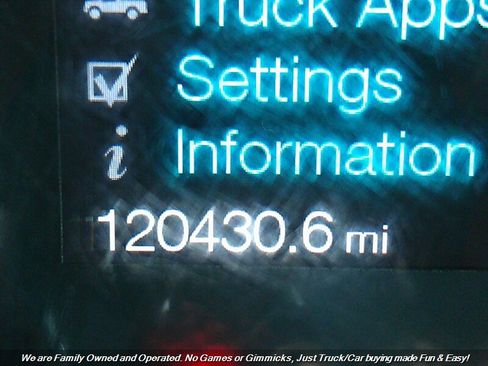 Used 2014 Ford F150 Lariat w/ Lariat Chrome Package image 12