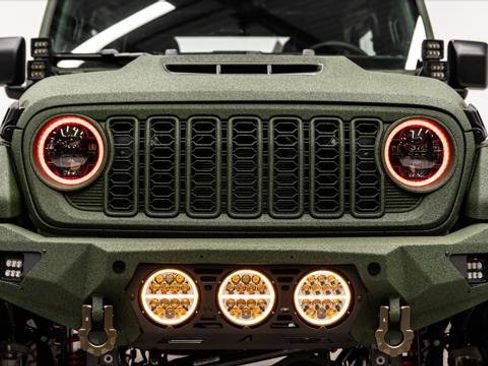 Used 2026 Jeep Wrangler Unlimited Sport image 45