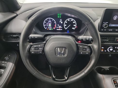 Certified 2024 Honda HR-V Sport image 17