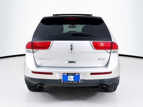 Used 2015 Lincoln MKX FWD w/ Equipment Group 102A image 6
