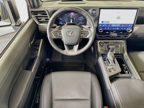 Used 2024 Lexus GX 550 w/ Accessory Package (Z1) AWD/4WD image 22