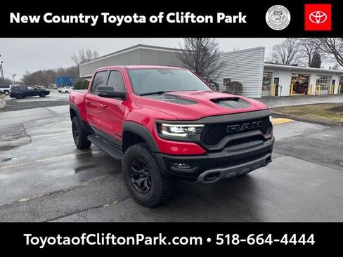 Used 2023 RAM 1500 TRX w/ TRX Level 1 Equipment Group image 1