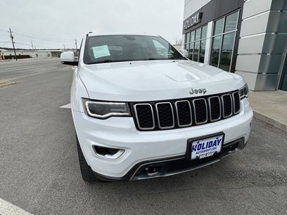 Used 2018 Jeep Grand Cherokee Limited