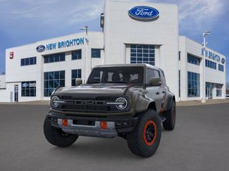 New 2025 Ford Bronco Raptor video 2