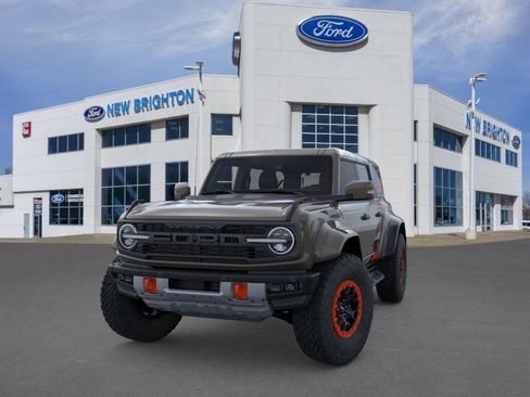 New 2025 Ford Bronco Raptor image 2