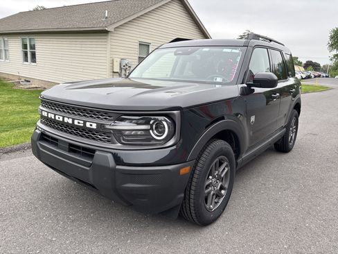 Used 2025 Ford Bronco Sport Big Bend AWD/4WD image 7