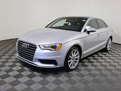 Used 2015 Audi A3 1.8T Premium Plus w/ Premium Plus Package FWD image 1