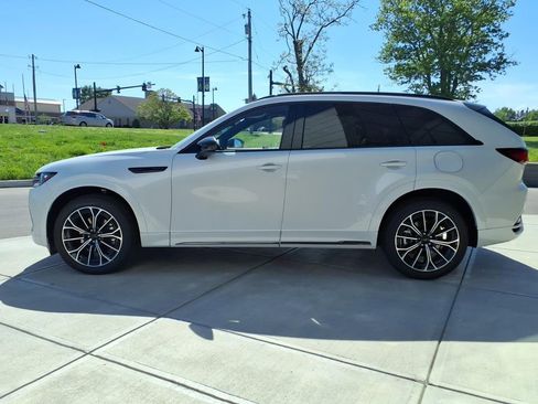 New 2026 MAZDA CX-70 3.3 Turbo S w/ Premium Plus AWD/4WD image 4