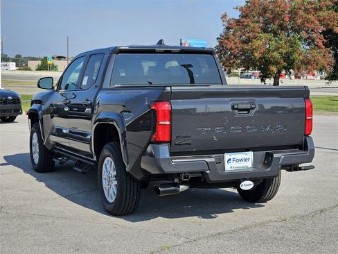New 2025 Toyota Tacoma SR5 image 3
