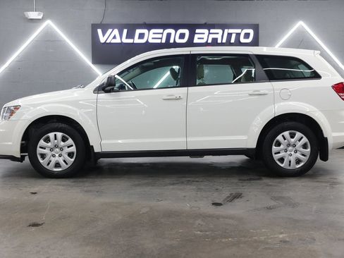 Used 2015 Dodge Journey American Value Package w/ Flexible Seating Group FWD image 10
