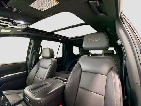Certified 2021 Chevrolet Tahoe High Country AWD/4WD image 22