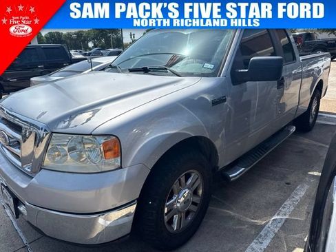 Used 2007 Ford F150 XL RWD image 1