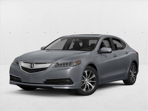 Used 2015 Acura TLX image 1