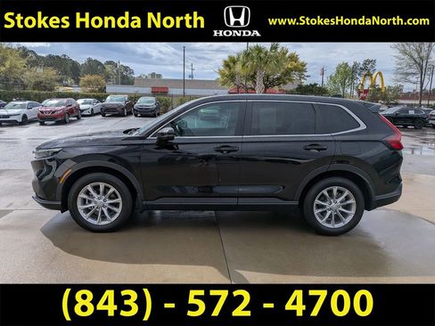 Certified 2024 Honda CR-V EX-L image 7