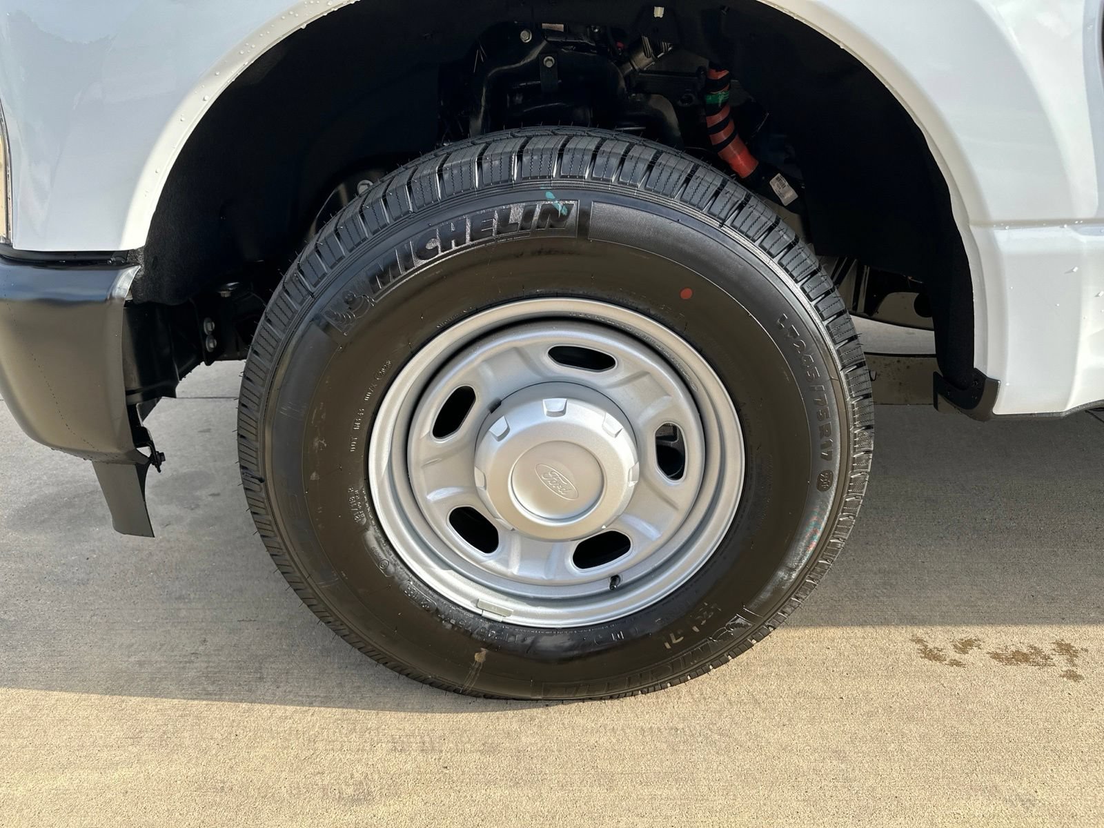 New 2026 Ford F250 XL RWD image 11