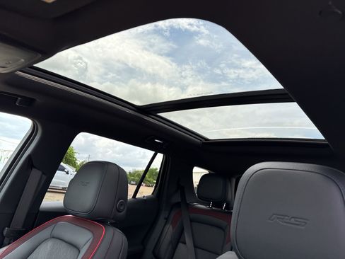 New 2026 Chevrolet Equinox RS image 10