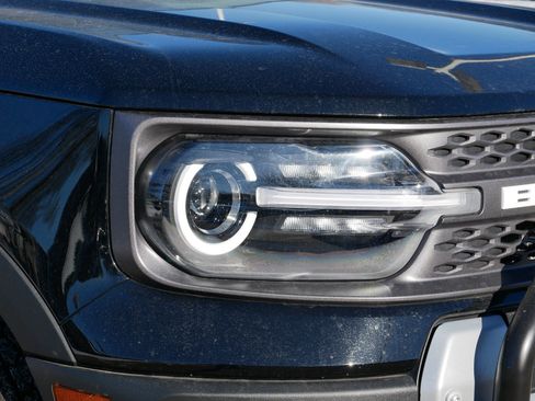 Used 2025 Ford Bronco Sport Big Bend image 16