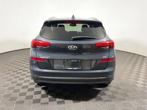 Used 2021 Hyundai Tucson Value w/ Cargo Package AWD/4WD image 13