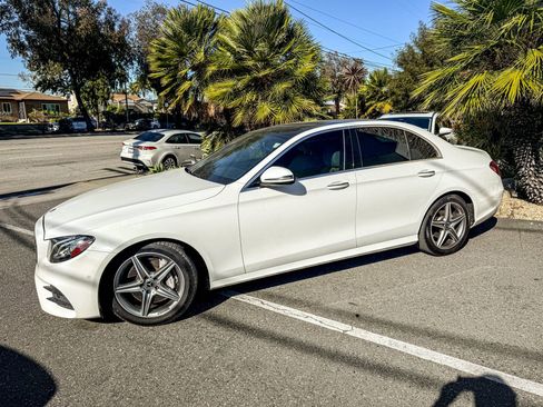 Used 2017 Mercedes-Benz E 300 w/ Premium 1 Package image 6