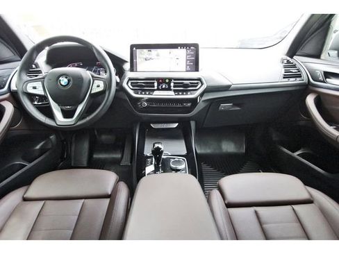 Used 2024 BMW X3 sDrive30i w/ Premium Package w/ZPA RWD image 8