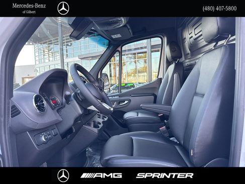 New 2026 Mercedes-Benz Sprinter 3500 image 17