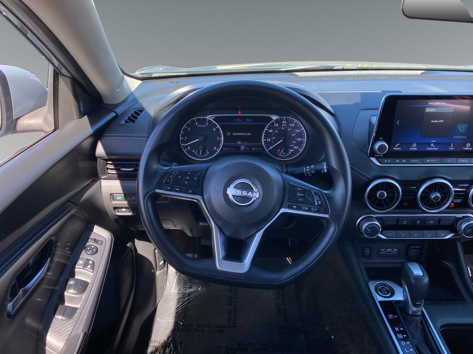 Used 2024 Nissan Sentra SV FWD image 12