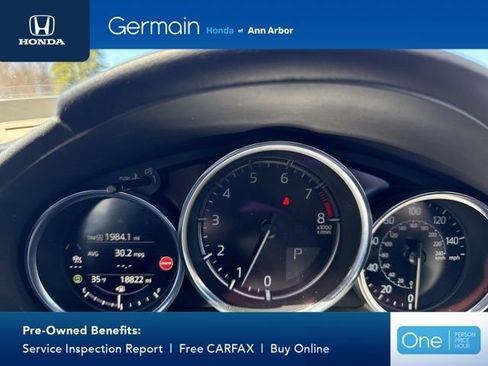 Used 2025 MAZDA MX-5 Miata RF Grand Touring RWD image 20