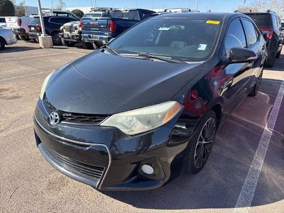 Used 2015 Toyota Corolla L