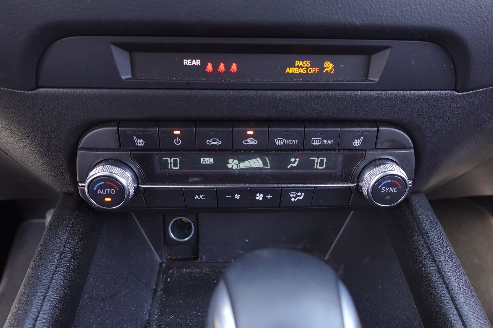 Used 2024 MAZDA CX-5 AWD 2.5 S w/ Select Package image 23