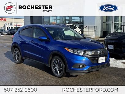 Used 2021 Honda HR-V EX-L