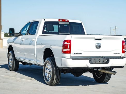 Used 2024 RAM 2500 Laramie image 7