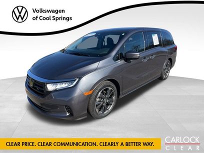 Used 2023 Honda Odyssey Elite