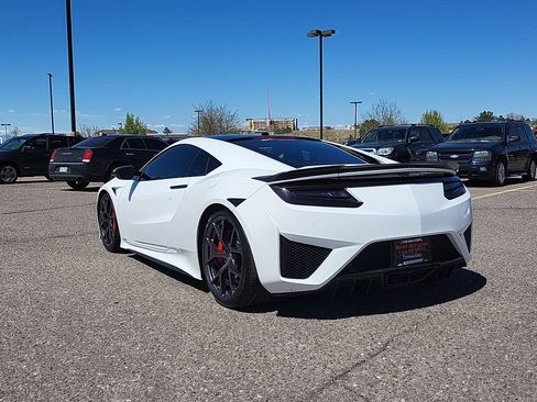 Used 2017 Acura NSX AWD/4WD image 5