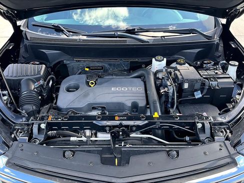 Used 2022 Chevrolet Equinox LT FWD image 28