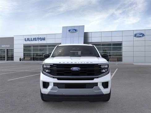 New 2025 Ford Expedition Platinum w/ Platinum Ultimate Package AWD/4WD image 6