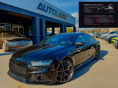 Used 2017 Audi RS 7 Performance w/ Driver Assistance Package